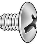 Badass 1/4-20 Binding Screw With Truss Head Built For Heavy Duty Jobs And Easy Setup Featuring Top Shelf 18-8 Stainless Steel Durability