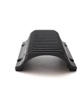 Front view of Mirage Shield For MDT ACC Elite Rifle Beef Up Front End Control Easy Install For 1.25 Inch Barrels Hand Guard Shield Accessory