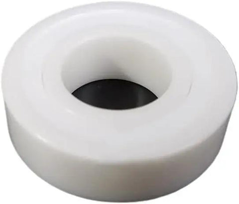 High Grade Full Ceramic Bearing One Piece Featuring A Slender Internal Drum For Exceptional Load Support And Whisper Quiet Rotation