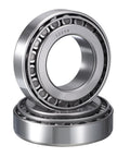 Two Pack 32209 Tapered Roller Bearing Cone And Cup in chrome steel GCr15, 45 mm bore, 85 mm outer diameter, ABEC3