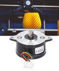 2 Phase 1.8 Step Angle Round Stepper Motor DC2.4V 1A 36mm for 3D Printer Extruder Widely Used in X1 or P1 Series in front of 3D print