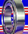 7212C P4 High Precision Angular Contact Bearing 60x110x22 ABEC-7 - Buy Bearings online - Fast US Shipping