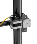 3D Printer Stepper Motor 42-34,2 Phases 1A 1.8 Degrees 0.4 N.M Stepper Motor installed on Creality Ender-3 E-axis