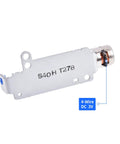 Stepper Electronic Starter BJ02 DC 3V 43mm 2-Phase 4-Wire Precision Stepper Motor with Screw Rod Linear Slider Nut Stepping