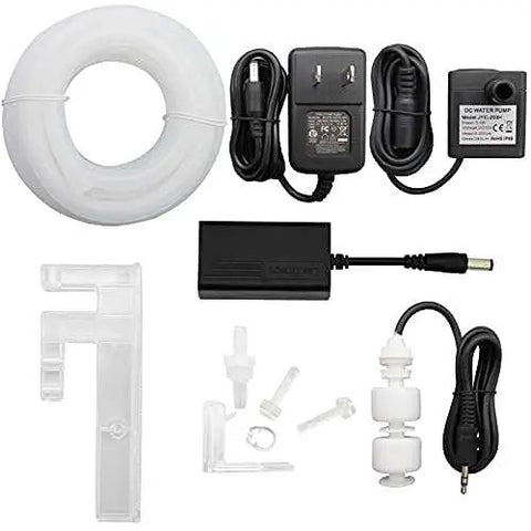Automatic Top Off System For Aquarium With Pump Smart ATO Water Refiller For Fish Tanks No Fuss Install Sump Filler Kit Components