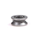 Gang Pack 10 624VV V Groove Deep Groove Ball Bearing for Guide Rail Linear Slide showing smooth metal design.