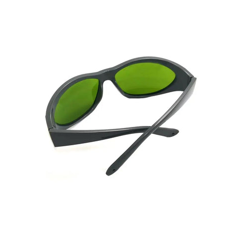 Killer Infrared Nd Yag Laser Safety Glasses For 900 To 1100 Nm With Od Eight Plus Filter And Crystal Clear Lens rated for workshops.