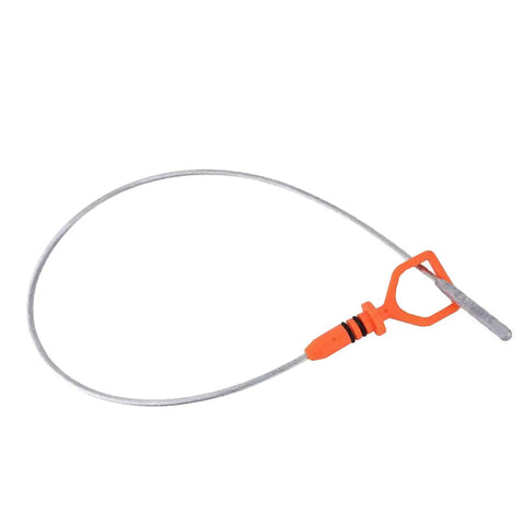 Engine Oil Dipstick Level Dip Stick Compatible With Honda Accord Pilot Odyssey Acura MDX RDX RL TL TSX ZDX Replacement Dipstick 15650RCAA02