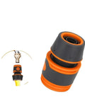 30 Piece Garden Hose Quick Connector Set With Faucet Extender Water Gun And Hose Connection Joint Watering Pipe Fitting For Quick Leak Free Attachments Plus Easy DIY Yard Watering, plastic hose connector