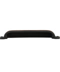 10 Pack 3 3 4 Inch Cup Pulls Oil Rubbed Bronze Cabinet Handles Zinc Alloy Heavy Duty Kitchen Island Drawer Hardware front view