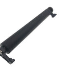 Quality Pressure Platen Roller Kit Compatible with Zebra GK420D GX420D ZP450 Printers Includes Bearings Gear Bushing Fix Jams Fast Labels Sharp Saves Money On Repairs Rolling Smooth Busy Weeks Downtime Operator Zero Stress Margins Always Success. black pressure platen roller assembly with end brackets