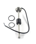 Heavy Duty Marine Fuel Sending Unit With Twist In Bsp Threads For Easy Boat And Truck Level Checks 0 To 190 Ohm Sensor 600Mm Probe and O-rings