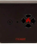 110V Appliance Auto Shut Off Device With Real Time Text Alerts And Smoke Event Tracking For Ultimate Home Fire Safety And Protection front view.