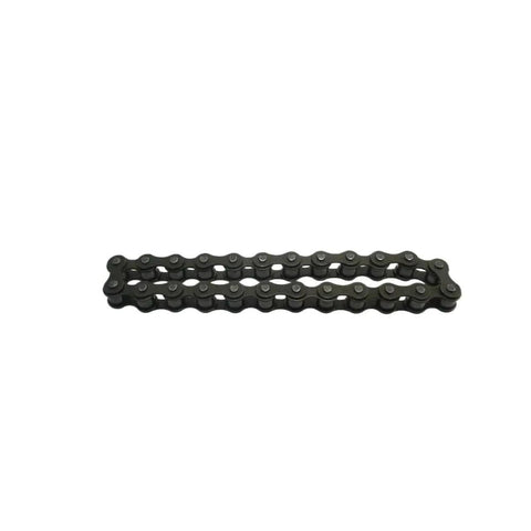 Durable Gray Transmission Reverse Roller Chain direct fit replacement for 700-070A and 786081 parts.