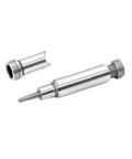 Pro Grade Replacement Punch And Die Set For Nibblers 1.6 E ABLK And BLK 1.6 E Models Includes 1 Punch And 1 Die Heavy Duty Steel