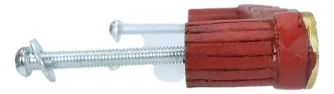 Killer Rustic Western 12 Gauge Shotgun Shell Bar Pulls For Cabinets And Drawers Hella Tough Ammo Casing Hardware side view