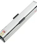Heavy Duty 50Mm Dust Proof Linear Motion Guide With Rock Solid Ball Screw And Extruded Aluminum Profile For Smooth Glide Action.