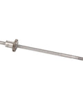 Premium Rolled Ballscrew 300Mm Featuring Anti Backlash Design With Heavy Duty Metal Ball Nut for CNC systems