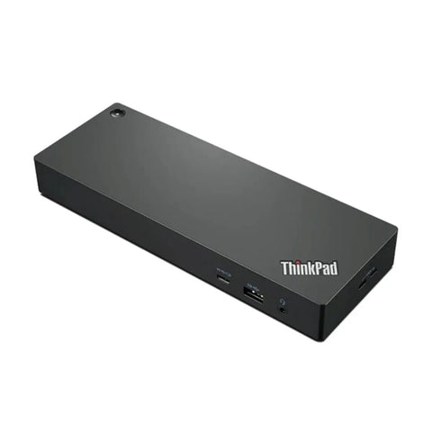 Badass Thunderbolt 4 Docking Station Hands You 100W Quick Charge Dual 4K Or 8K Display Rock Solid 40Gbps Transfer Bundle view