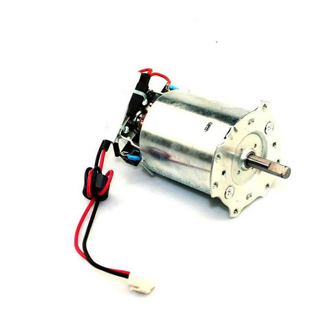 Compact Brushed Dc Gear Motor For Home Appliances And Bakery Tools No Sweat Plug And Play Setup Smooth Operator Performance.