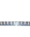 Heavy Duty Aluminum Tool Holder to Keep Your Welding Vise Clamp Pry Bar and More Sorted, 9 Slot Tool Rack, 9ga Aluminum