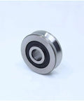 Premium V Groove Sealed Ball Bearing Pulley Wheel And Kickass Linear Guide Track Roller for smooth motion transfer.