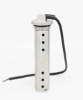 Rock Solid 0 190 Ohm Holding Tank Level Sensor with stainless steel body and connector cable for fuel and sewage tracking