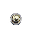 Top view of Go Kart Ball Joint Knuckle Replacement For KT196 HS200 Coleman Go Kart, 8mm x 1.25 x 20mm Stud Threads