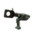 Heavy Duty Gator Remote Cable Cutter Bare Tool With Wireless Remote showing hardened steel blade for 2.55 inch soft metal cables.