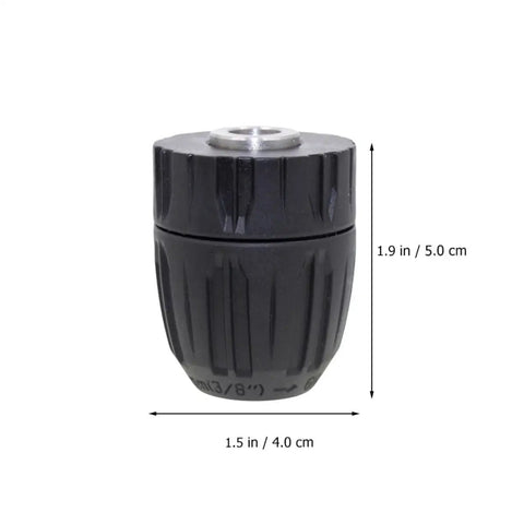 Heavy Duty Impact Socket Adapter Set Made From Rock Solid Chrome Vanadium Steel Built Tough for pro mechanics, 1.9 inches tall