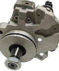 Heavy Duty Common Rail Fuel Pump 0445020028 Fits Mitsubishi Canter 4M50 close-up view showing metal construction and mechanical details.