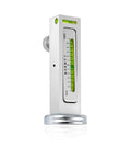 Keeps Your Rig Tracking True With This Dead Nuts Accurate Magnetic Wheel Alignment Gauge showing camber readings with a strong magnet base.