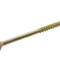 9X3 Inch Construction Screw With T25 Star Drive Self Starting Type 17 Point No Pre Drill Needed Flush Flat Head Coarse Thread