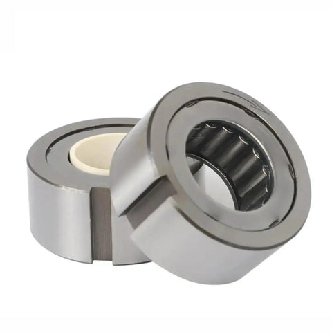 B209 Cam Clutch One Way Needle Roller Bearing, Heavy Duty Overrunning Clutch With Keyway, 46.8mm Bore 85mm OD 32mm Width, close-up view.