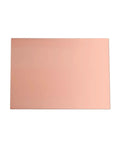 FR4 Copper Clad Single Sided PCB Boards Five Pack 5x7cm And 10x15cm for DIY Projects flat copper surface