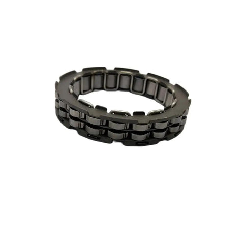 Heavy Duty One Way Clutch Gear Bearing Needle Assembly For Hs500 Hs700 500Cc 700Cc ATV UTV showing black metal design.