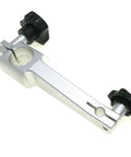 Measuring Arm Bracket for Comparator Stand Indicator Holder With 94mm Center Distance, Pro Grade Arm Mount for Metrology Tools