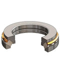 Straight Up Quality Axial Spherical Roller Bearing 380 X 670 X 175 Mm showing the interior design and structure for high capacity use.