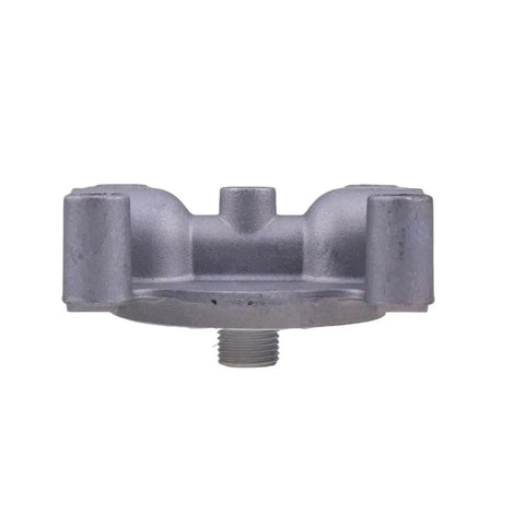Upgrade Your Rig With This Reliable Engine Remote Mount Coolant Filter Head For Cummins L8.9 G8.3 ISC Engines. Durable part 204163S.