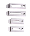 Stainless Steel Jig Holder And Clamp Tool For CNC Wire EDM Machines, Compatible With M6 M8 M10 Pressure Plate, four clamps
