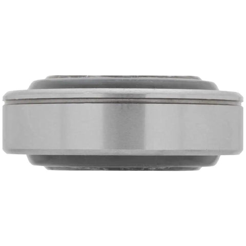 Top Shelf 206GGH Ag Bearings 10 Pack Pillow Block Drop In Fix for Farm Gear, heavy-duty steel, 0.756 inch bore, side view.