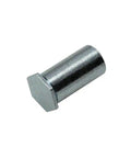 Heavy Duty Hex Blind Standoffs M5 Thread X 8Mm Length Steel Zinc Plated self clinching design for sheet metal.