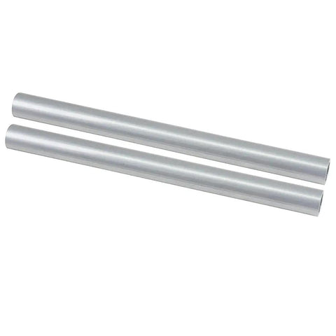 6061 Aluminum Tubing 25mm Outer Diameter And 19mm Inner Diameter With 3mm Wall 200mm Length Pack Of 2 Heavy Duty Straight Round Metal Tube