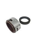 Heavy Duty Mechanical Seal And Oil Shaft Protector For Industrial Pumps High Performance 502 Series Drop In Setup No Sweat, metal and rubber parts.