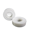 Rock Solid Zirconia Ceramic Bearings With Double Seals For Silky Smooth Rotation And Drop In Installation At 9X17X5MM ZrO2 Precision Kits For Transmission Builds Ready To Roll Out - close-up view of bearings.