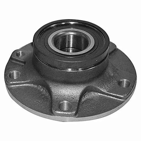 Rear Wheel Bearing And Hub Assembly Left Or Right Side Built Like A Tank For Daily Drivers And Weekend Warriors Zero Play Guaranteed For A Smooth Cruise, close-up view.