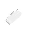 Heavy Duty Drywall Anchors Kit 300 Pcs Plastic Wall Expansion Anchors dimensions 1.4cm by 0.5cm