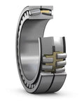 Premium Spherical Roller Bearing 24180 Ca K30 C3 W33 400 X 650 X 250 Mm showcasing the inner structure for heavy machinery use.
