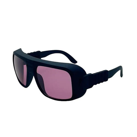 Badass Laser Protection Glasses For 755Nm And 808Nm With Legit Top Tier Optical Density Plus Smooth Comfort Fit for advanced use.