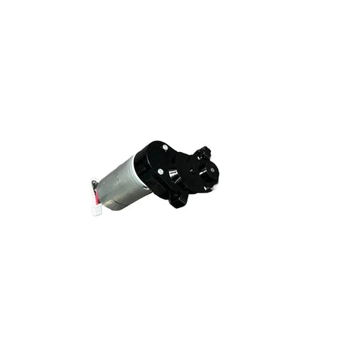 Main Brush Motor For Robot Vacuum Cleaners, Replacement Part That Fits Xiaomi Mijia Viomi V2 V3 Like A Glove And 3C Models, black-silver design
